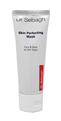 DR SEBAGH Skin Perfecting Mask maschera abbellente per viso e collo 75ml