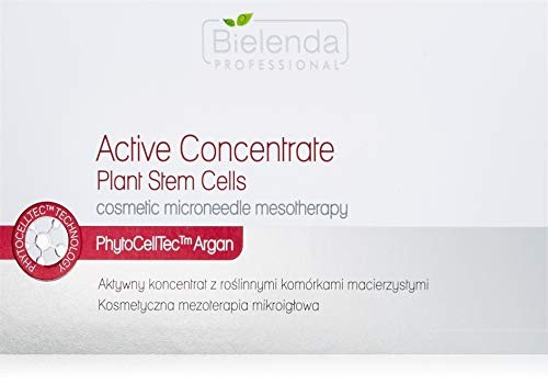 BIELENDA PROFESSIONAL Active Concentrate concentrato attivo con cellule staminali vegetali 10x3ml