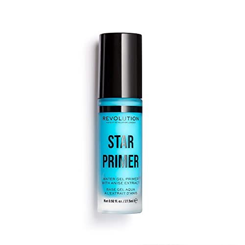Makeup Revolution Star WaterGel Primer 275ml donna
