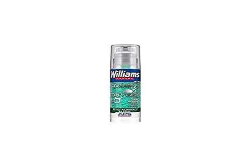 Williams EXPERT OXYGEN 0 alcohol gel afeitar piel normal 150 ml Uomo