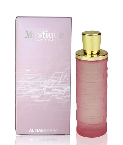Al Haramain Donna mistica Eau de parfum da Donna 75ml