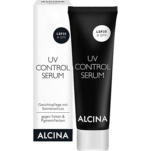 Alcina N1 Siero Controllo UV SPF25 Siero Pelle 50ml Donna