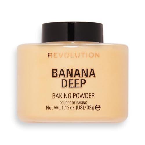 Makeup Revolution London Baking Powder Powder Donna 32g