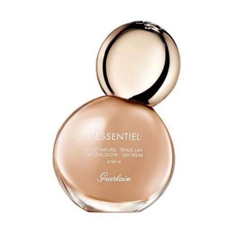 Guerlain LEssentiel Natural Glow Liquid Foundation 055C Deep Cool SPF 20 30ml donna