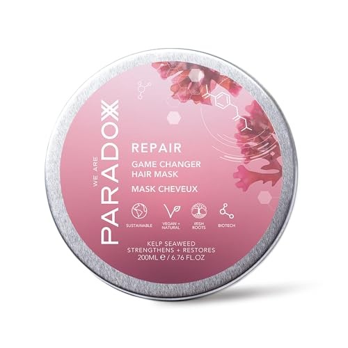 We are Paradoxx Repair Kelp Seaweed Hair Treatment Cream Mask Rejuvenating 200ml unisex