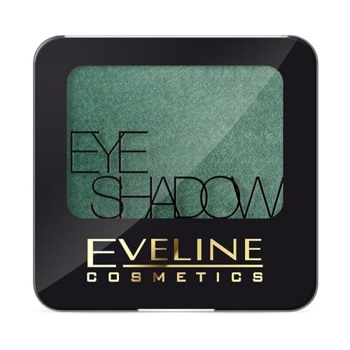 EVELINE Eye Shadow ombretto 26 Lagoon Blue