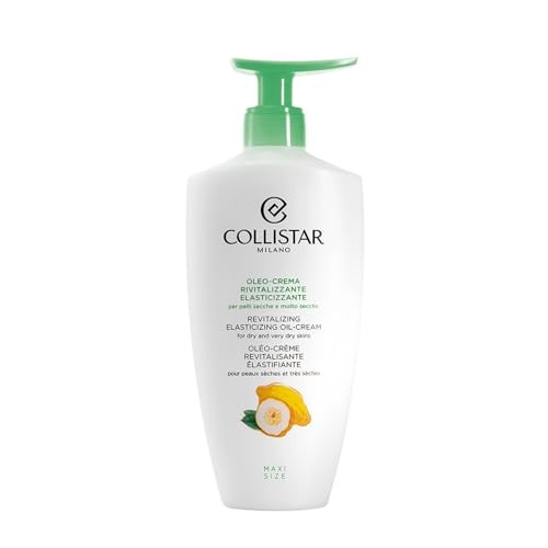 Collistar OLEOCREMA RIVITALIZZANTE ELASTICIZZANTE 400 ml