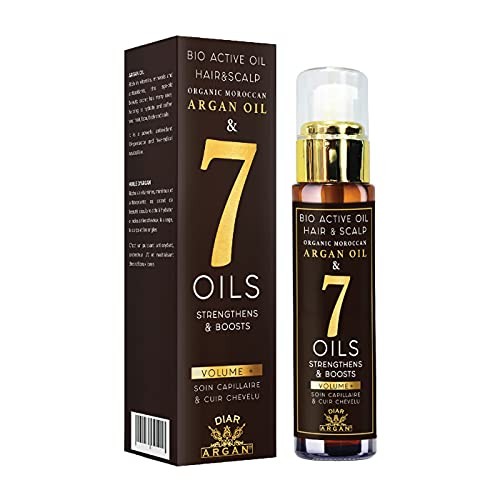 Diar Argan NOURISHING HAIR MASK pure argan and seven essential oils 50ml donna 50ml