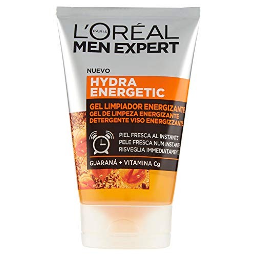 copy of LOral Paris MEN EXPERT hydra energetic gel limpiador 100 ml Uomo