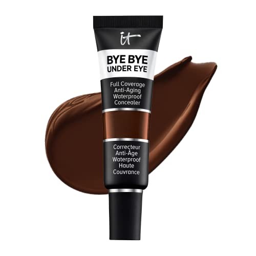 It Cosmetics BYE BYE Correttore unitNDER EYE deep ebony unisex