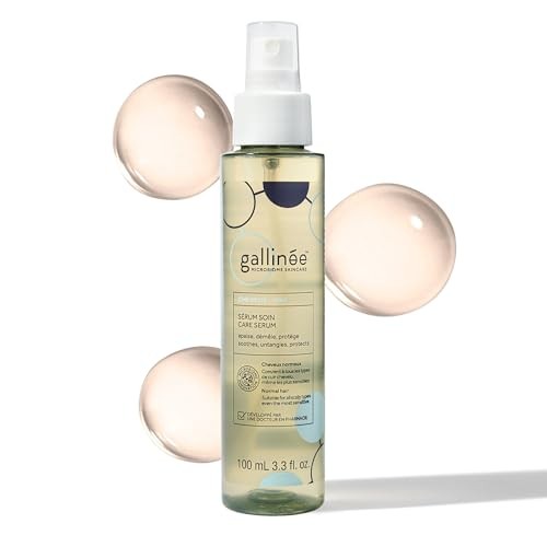 Galline Prebiotic Scalp and Hair Serum Srum na vlasy a vlasovou pokoku donna 100ml