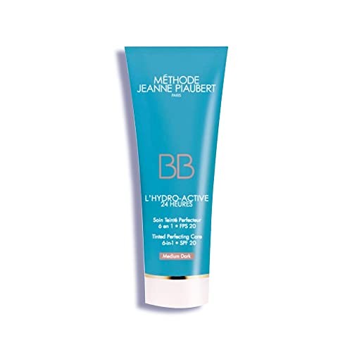 Jeanne Piaubert LHYDRO ACTIVE 24H BB creme SPF20 medium dark 50 ml Donna