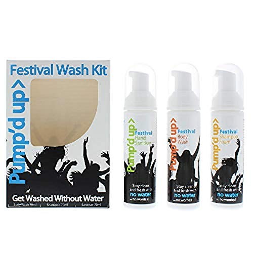 Pump d UP Pompa d UP Set disinfettante al 99 700g Donna