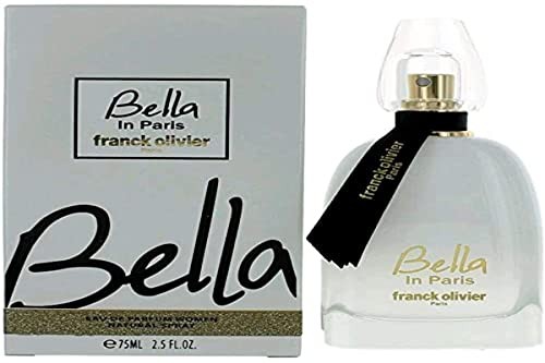 Franck Olivier Bella In Paris Eau De Parfum 75 ml donna
