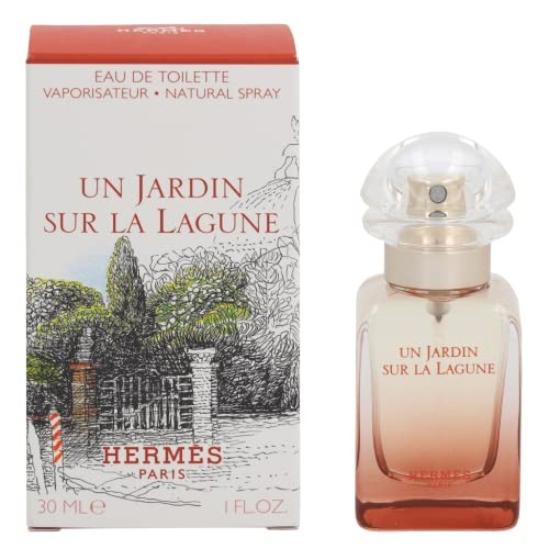 Herms UN JARDIN SUR LA LAGUNE edt vapo 30 ml Unisex