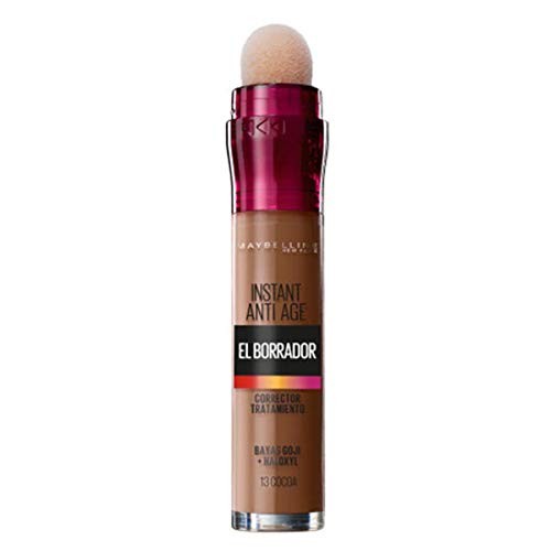 Maybelline EL BORRADOR instant antiage 13cocoa 6 ml Unisex