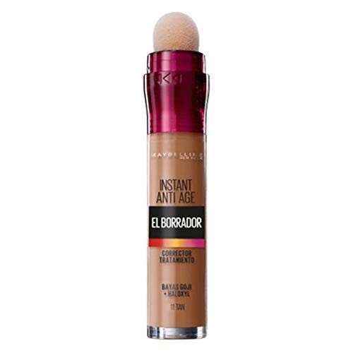 Maybelline EL BORRADOR instant antiage 11tan 6 ml Donna