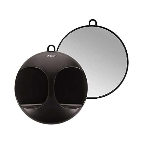 Lussoni LUSSONI hairdressing mirror 29 cm 1 u unisex 1u
