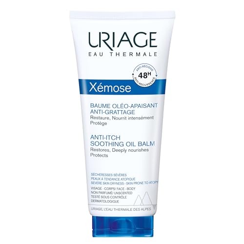 Uriage Xmose AntiItch Soothing Oil Balm Soothing balm donna 200ml