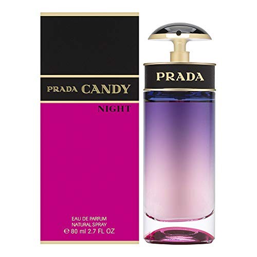 Prada PRADA CANDY NIGHT edp vapo 80 ml Donna