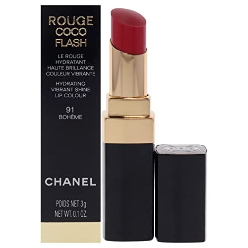 Chanel ROUGE COCO flash 91bohme Donna