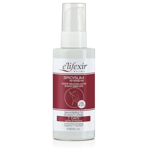 Phergal Elifexir Dermo Spicyslim Olio UG 150ml Unisex