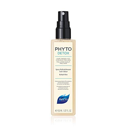 Phyto PHYTODETOX spray refrescante antiolor 150ml donna