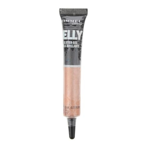 Rimmel London JELLY TOPPERS glitter gel 300long island 11ml donna