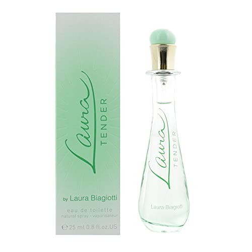 Laura Biagiotti Laura Tender Eau De Toilette 25 ml donna