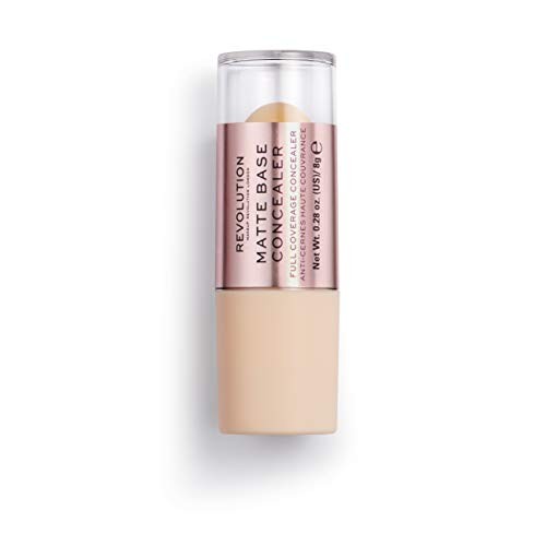 Makeup Revolution REVOLUTION Vegan Concealer Stick C 85 8 g donna