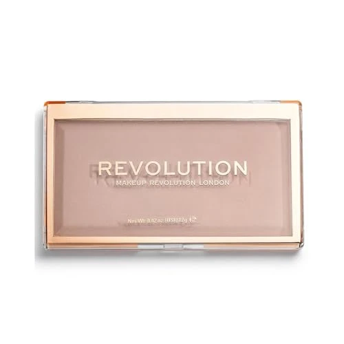 Makeup Revolution Matte Base Powder Polvere opacizzante 12 g donna P3