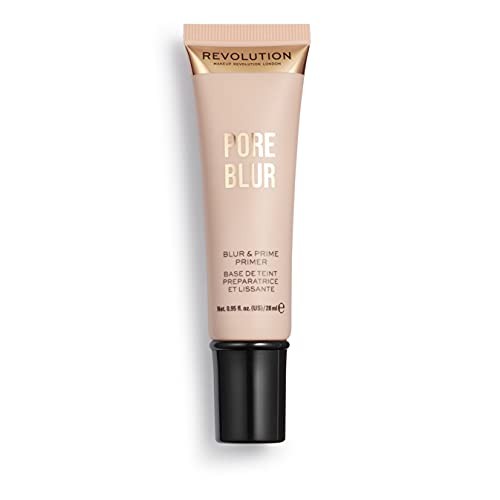 Makeup Revolution Make up Pore Blur Base per il trucco 28ml Donna