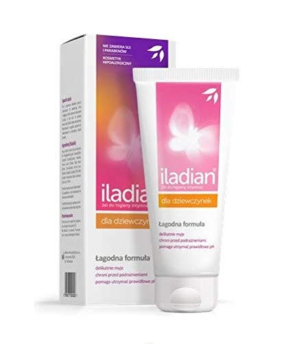 ILADIAN Gel igiene intima bambina 150ml