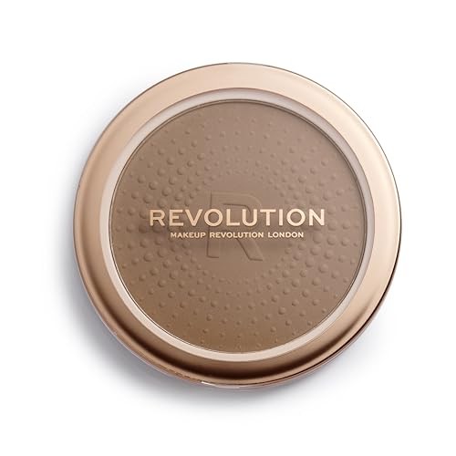 Revolution Make Up REVOLUTION mega bronzer 01cool 15 gr Donna