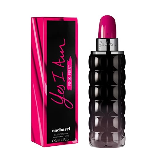 Cacharel Yes I Am Pink First Eau De Parfum 75ml donna
