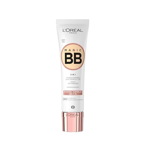 L Oral Wake Up and Glow BB C Est Magic SPF20 BB Cream Luce Donna
