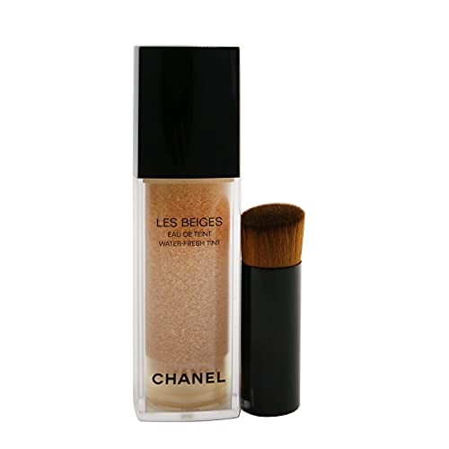 Chanel LES BEIGES eau de teint light 30 ml Donna