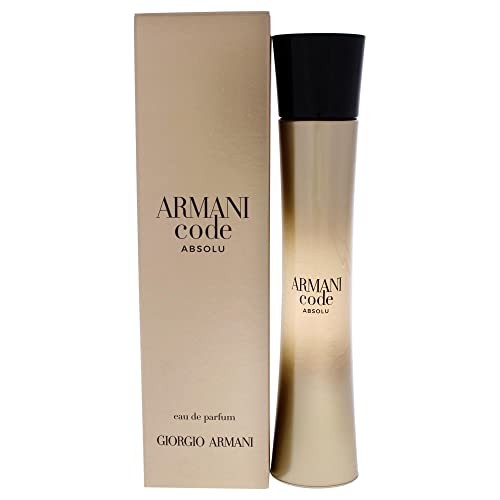 Aruomoi Giorgio Code Absolu Femme Eau De Parfum 75 ml donna