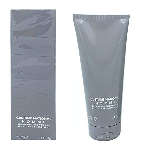 Costume National Homme Shower Gel 200ml donna