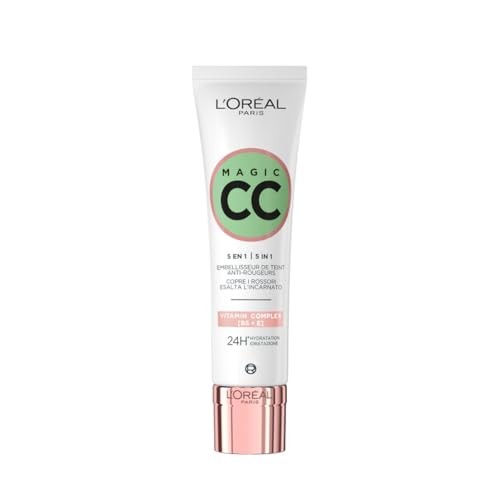 LOral Paris MAGIC BB cream green antiredness 30ml donna