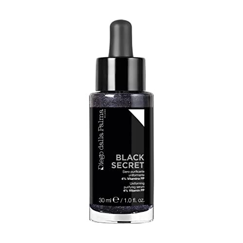 Diego Dalla Palma Black Secret Siero Purificante Uniformante 30mlB