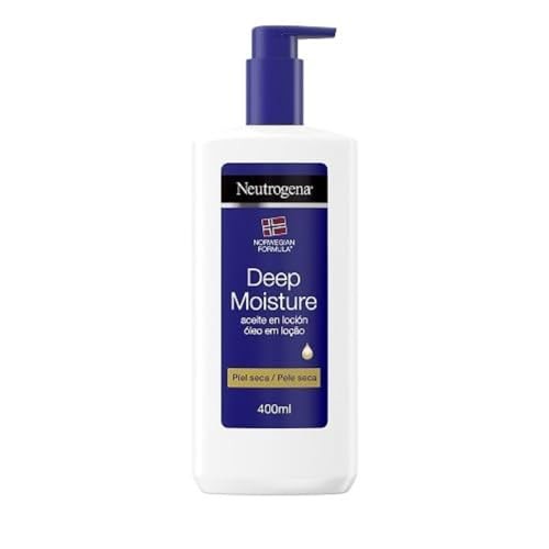 Neutrogena Hidratacion Profunda Ps 400ml Unisex