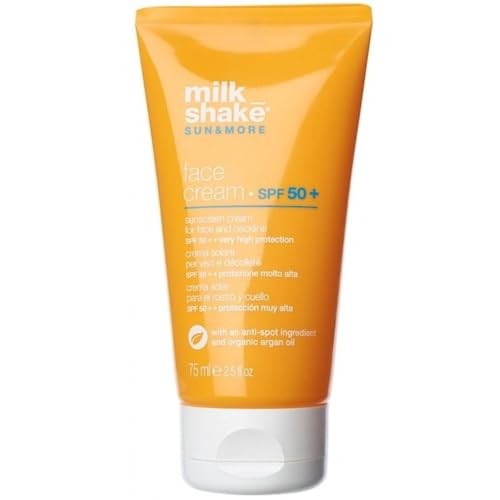 Milk Shake Sun More Sun Protection Day Cream For Face SPF 50 75ml donna