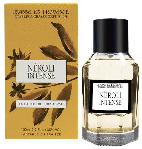 Jeanne en Provence NC Neroli Intenso Eau de Toilette 100ml