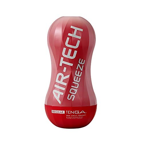 Tenga airtech masturbador squeeze regular 1un unisex