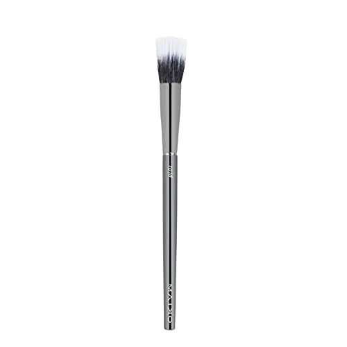 Maiko Luxury Grey Brocha Duo Fibra Multifuncin 1016 1 U Unisex