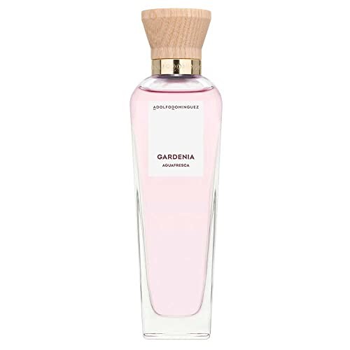 Adolfo Dominguez AGUA FRESCA DE GARDENIA MUSK eau de toilette spray 120ml donna