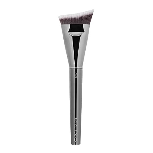 Maiko LUXURY GREY pennello per fondotinta leggero 1012 1 unit unisex