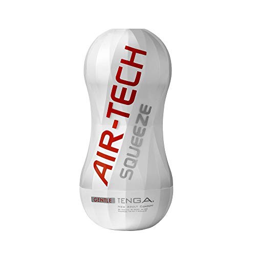 Tenga airtech masturbador squeeze gentle 1un unisex