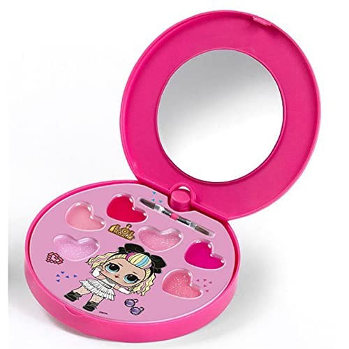 Cartoon LOL Make Up Compact Unisex
